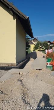 Sanacija vlage v Motniku (2)